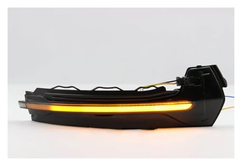 Clignotant miroir LED défilement dynamique pour Audi A3 S3 8V RS3 2014-2020