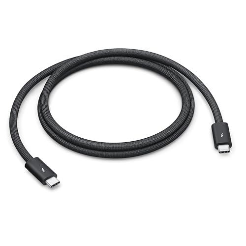 Apple Cavo Thunderbolt 5 (USB‑C) Pro (1 m) ​​​​​​​