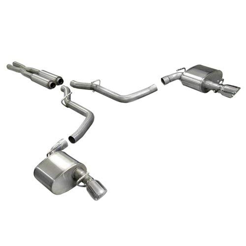 Image of CORSA 14440 Cat-Back Exhaust System