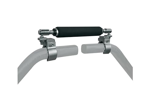 Zero-Turn Bar for One-Hand Operation of Zero-Turn Mowers