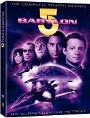 Babylon 5: The Complete Fourth Season (dvd Box Set, New)