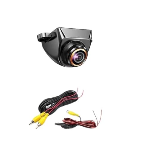 Caméra arrière Full HD 1080P avec objectif Fisheye robuste et étanche pour tout véhicule