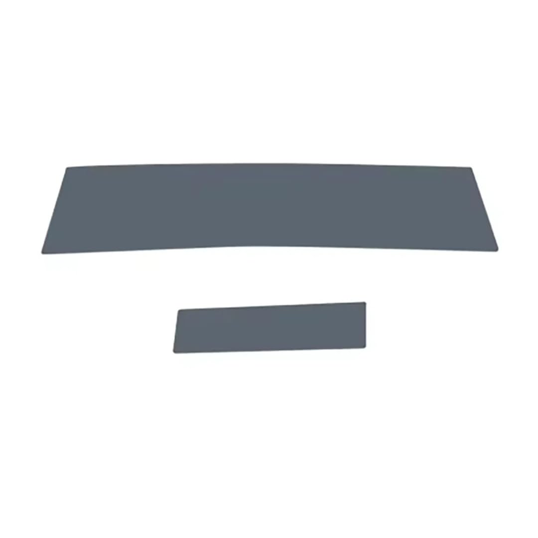 PPF film for car for Peugeot E-5008 E-3008 2025-2024, Transparent Center Console Interior TPU Film Interior Protection Film Sticker
