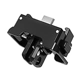 raspberry pi camera docker Engineered with ABS plastic, this lightweight charging dock provides stable support during extended filming and includes built in safeguards against overcharging, short circuits, and overheating