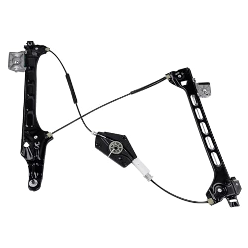 Lève-vitre électrique avant gauche pour TT MK2 de 2006 à 2014 châssis 8J0837461A