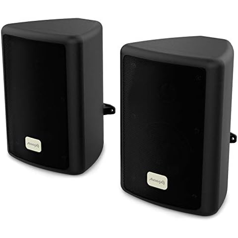 Audibax Pícolo PR-41 Enceintes Cover