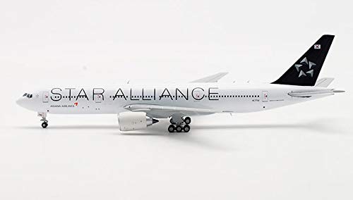 JC Wings Asiana Airlines Star Alliance for Boeing 777-200ER
