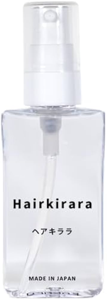 ヘアキララ Amazon.co.jp: 毛根美容液『ヘアキララ』（成分改定版） 30ml