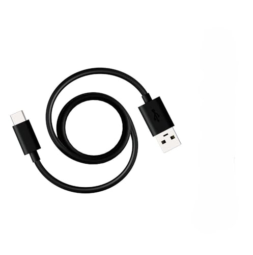 Image of Motorola, Data Cable 2 Meters USB-A - USB-C, Black