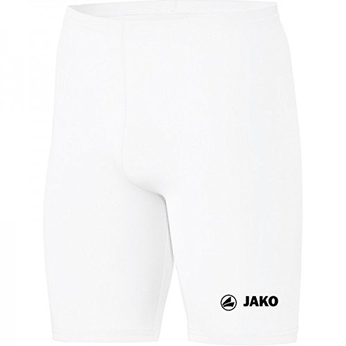 JAKO Stretto Basic 2.0 - bianco, L