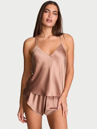 Victoria's Secret Fashion Show '24 Women's Stardust Chain Back Cami Set (XS-L)2