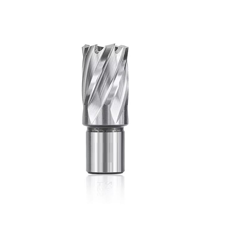 WZFC1pc HSS Foro Taglierina Gambo Sega A Tazza Punta Da Trapano Cava Punta Da Trapano HSS Per Utensili Di Perforazione Dei Metalli,38x35 Mm