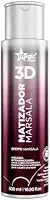 Magic Color Matizador 3D Marsala500Ml