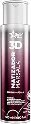Magic Color Matizador 3D Marsala500Ml