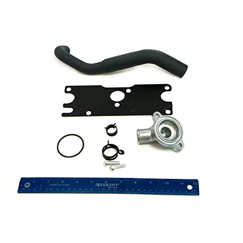 Polaris Off Road Breather Kit, 850, Genuine OEM Part 2204755, Qty 1