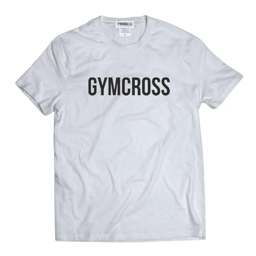 [GYMCROSS] WNX ESSENTIAL TEE vgTVc v~ARbg tBbglXEFA WEFA tBbglXEFA X|[cEFA jOEFA Y ml-001-a (A-White, XL)