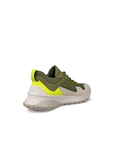 ECCO Men's Outdoor Sneakers3