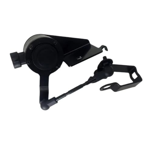 高さセンサー Compatible With Chevrolet For Silverado 1500 2007 2008 2009 2010 2011 リア右エアサスペンション車高センサー 15128649 と互換性あり