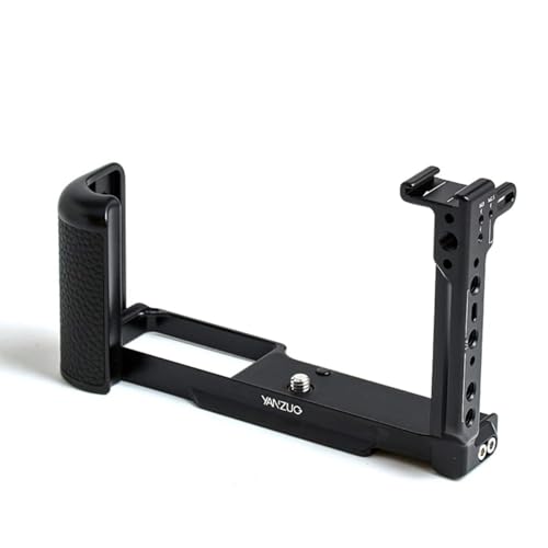 Image of Camera Cage Z F Aluminum Cage for Nikon ZF Camera (Black)