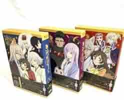 Amazon.co.jp: 神様はじめました◎上 中 下 ブルーレイ 全3巻