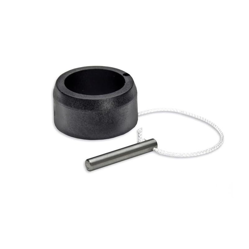 Bague et goupille pour rallonge RDM