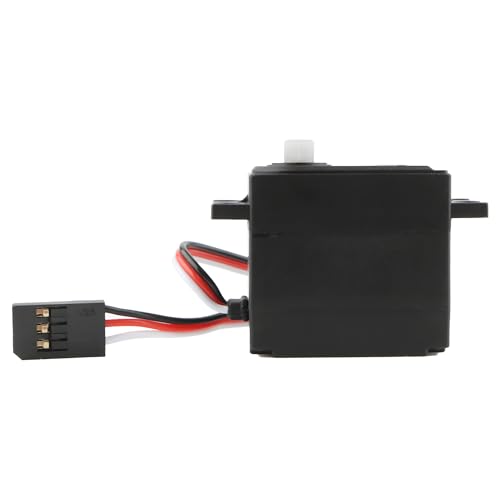 GDOOL RC Car 3-Wire Digital Steering Servo 14701B Accessories Spare Parts for H14BM 14210 14209 JC14EP HP141 HP141S 1:14 Brushless RC Trucks Vehicle