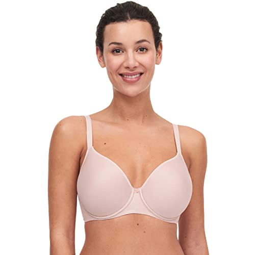 Chantelle Women's Comfort Chic Full Coverage Memory Foam T-Shirt Bra