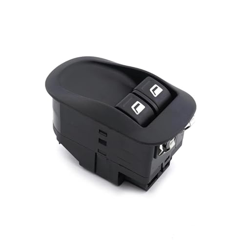 Interrupteur de lève-vitre 96316306Xt pour Peugeot 206 finition et contact durables