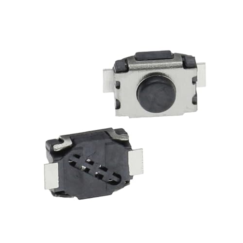 Bouton interrupteur 3x4x2 mm : la solution aux boutons cassés de télécommande - 5