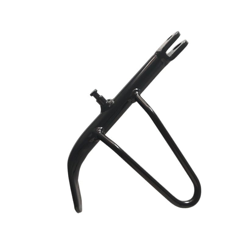 1 Pezzo Cavalletto Laterale Stazionamento Moto per 125cc AN125 AN 125 150 HJ125T-7,Infrangibile Antiscivolo Supporto Sostitutivo Veicolo