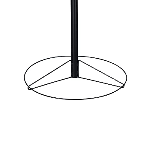 Gamesun Disc Golf Basket, Disc Golf Target with 3 disc, PDGA Standard Size Disc Golf Target with 12 Heavy Duty Chains - Thumbnail 5