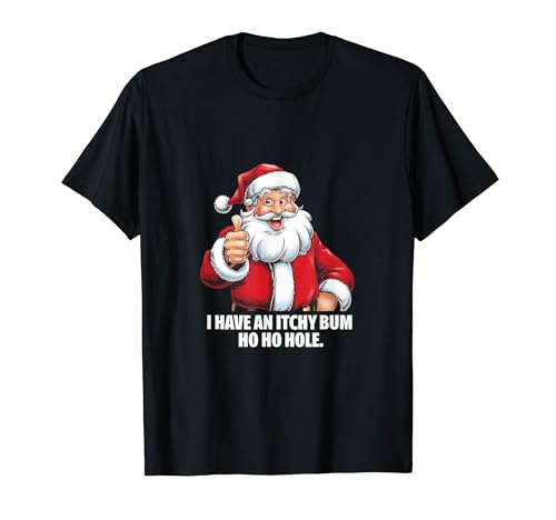 Santa Bum Joke �ʔ��� �p���������N���X�}�X T�V���c