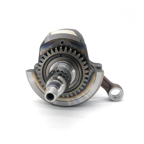 Vilebrequin pour moteur LC178MN YF300 refroidi par eau