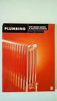 Paperback Plumbing: hot water supply and heating systems Book