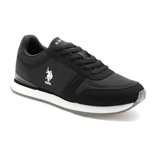 Image of U.S. Polo Assn. Men's Shoe REGON| Stylish Casual Sneaker