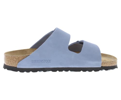 Image of Birkenstock womens Arizona - Nubuck Leather