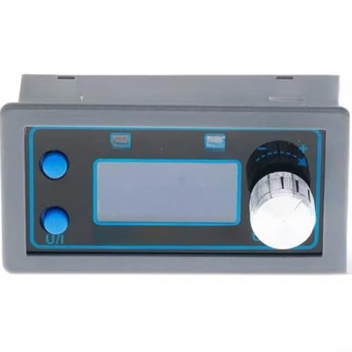 Convertidor Step Up Down ajustable ZK-5KX con pantalla LCD integrada 4