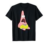 SpongeBob SquarePants - Patrick surprise attack T-Shirt