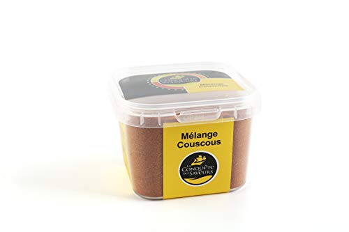 Mélange d'épices Couscous 75g Cover