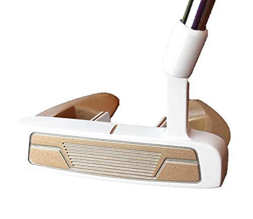 Ray Cook Ladies 04 White Ghost 33" Putter, with Headcover