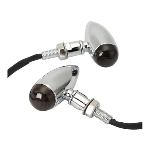 Feux clignotants moto haute visibilité pour Suzuki Boulevard M109R et Marauder VZ800 VZ1600