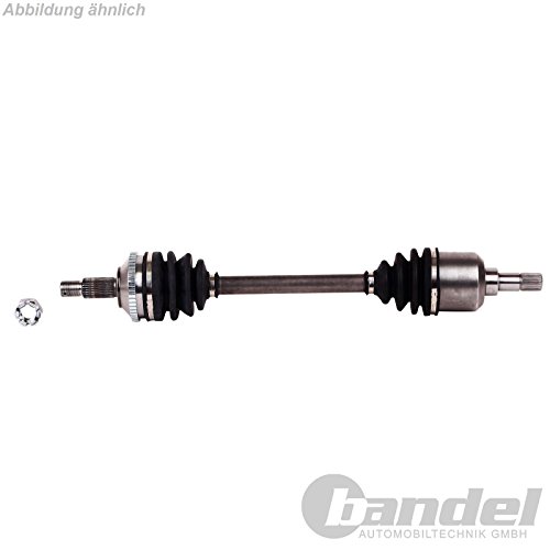 Preisvergleich Produktbild NK 503301 Antriebswelle