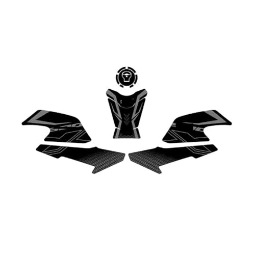 Tank pad CB500X 2023 protège réservoir moto autocollant