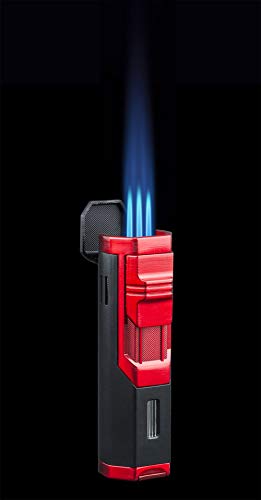 Encendedor Jetline Challenger Triple Llama 4 Pack miniatura 2