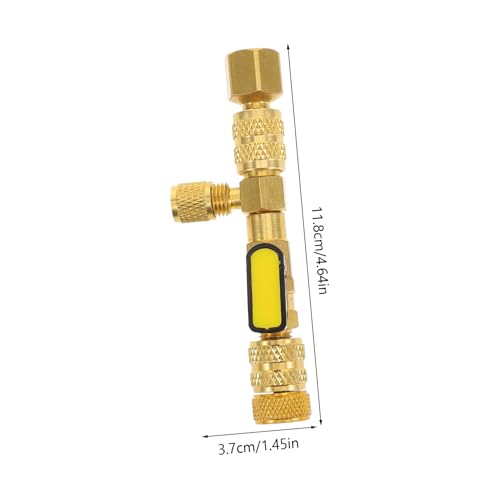 Set de 21 herramientas para válvulas HVAC PRETYZOOM miniatura 2