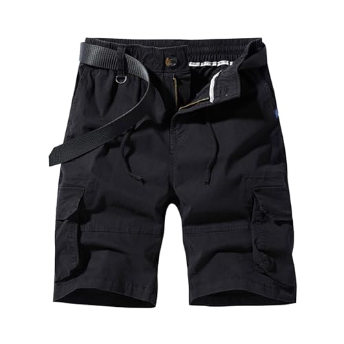 Short homme sport grande taille avec poches pour un confort quotidien optimal