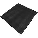 Filtres à poussière pour une purification : le coton possède des propriétés d'absorption de la chaleur, d'amortissement et d'étanchéité, et constitue un excellent absorbeur de poussière pour les pièces