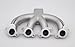 Weber Carburetor Conversion Kit 38/38 DGES