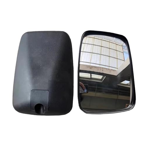 Verre rétroviseur tracteur 3F260-53342 vitre rechange glace compatible Alwaysme