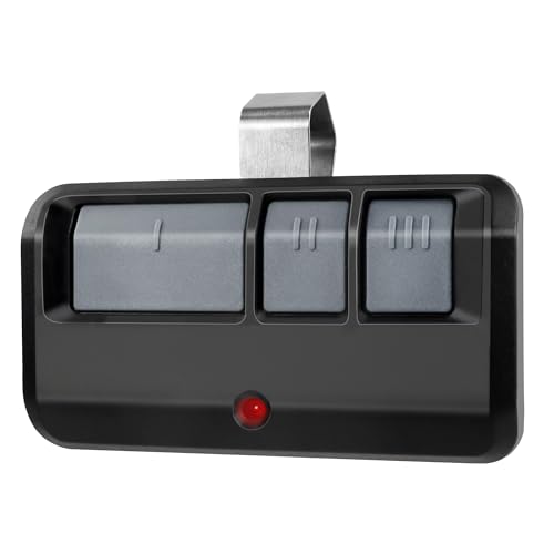 893MAX Garage Door Opener Remote for LiftMaster/Chamberlain/Craftsman Garage Door Opener Replaces 893LM G953EV-P2 371LM 373LM 890MAX 971LM 973LM(1 Pack)